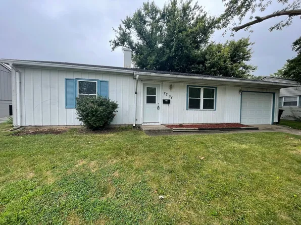 2204 Beck Ln, Lafayette, IN 47909