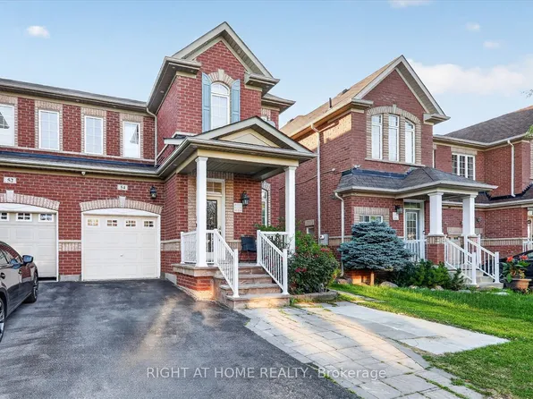 54 Boundbrook Dr, Brampton, ON L7A 0L9