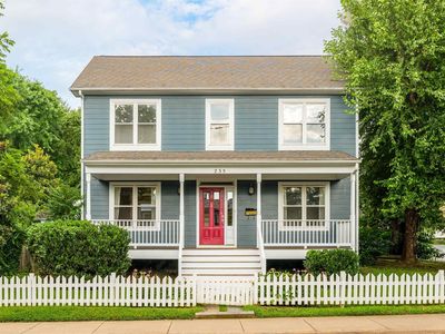 235 10th St NW, Charlottesville, VA, 22903