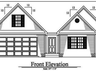 33 Jades Way, Trinity, NC 27370