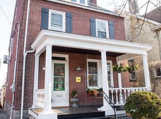 741 N Franklin St, Lancaster, PA 17602