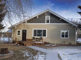 603 3rd Ave SW, Choteau, MT 59422