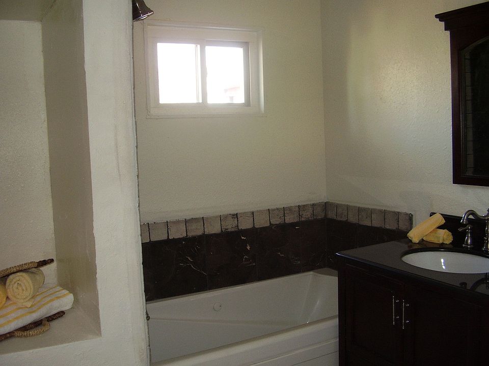 Beautiful Tile work in Bathroom