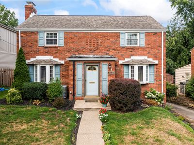 814 Vermont Ave, Pittsburgh, PA, 15234