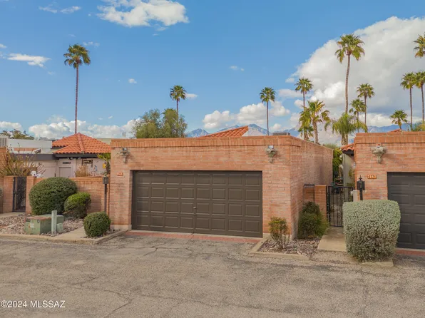 7561 E Via Cornucopia, Tucson, AZ 85715
