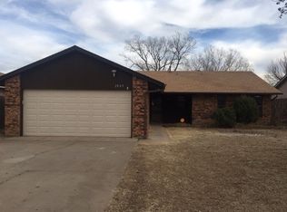 2809 Mount Vernon Rd, Enid, OK 73703