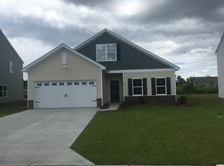 318 High Falls Dr LOT 9, Dorchester A Conway, SC 29526