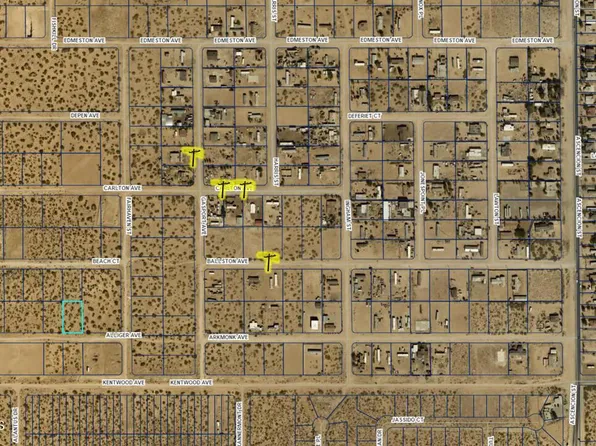 Alliger Ave, El Paso, TX 79928