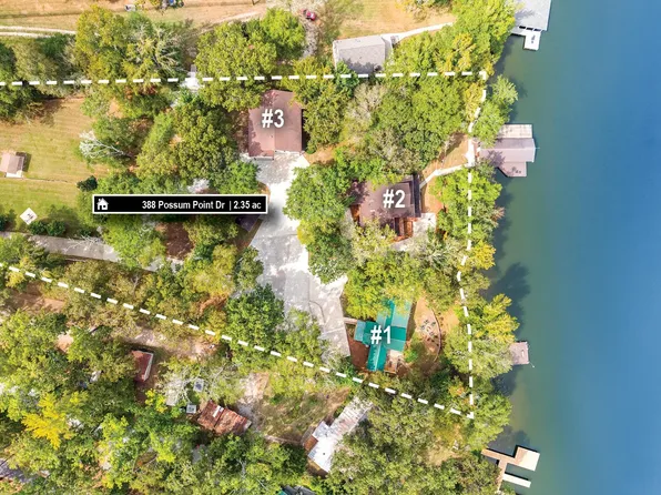 388 Possum Point Dr, Eatonton, GA 31024