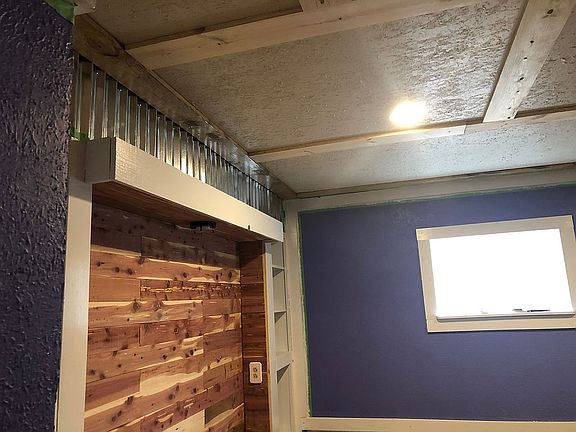 Basement Den