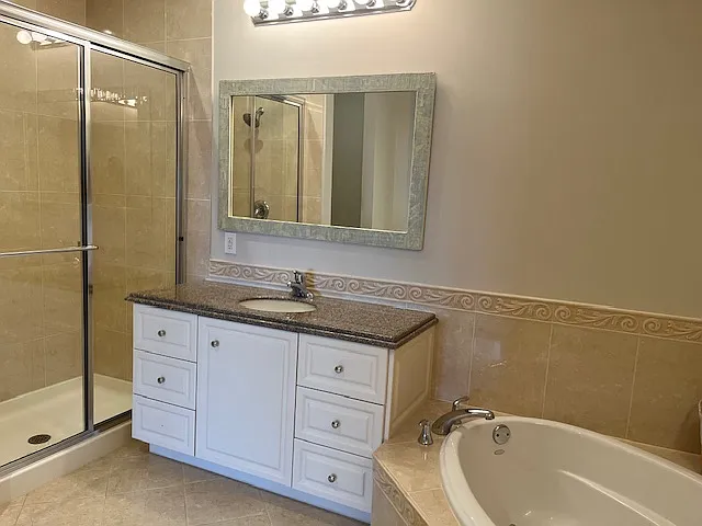 Master bath
