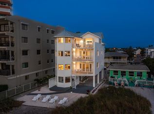 17852 Lee Ave, Redington Shores, FL 33708