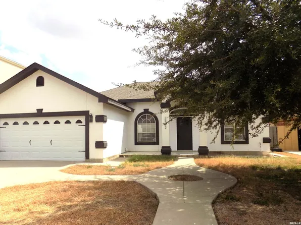 2982 SUPERIOR DR, Eagle Pass, TX 78852