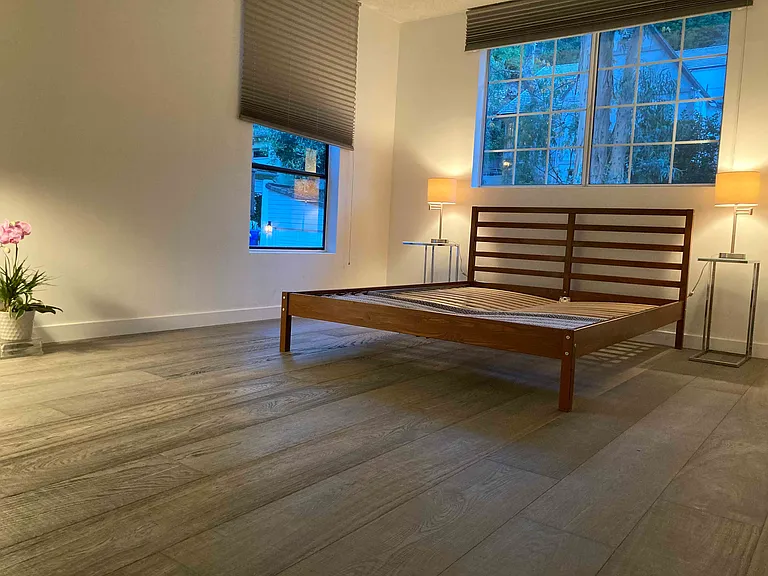 Bedroom 1 At Night