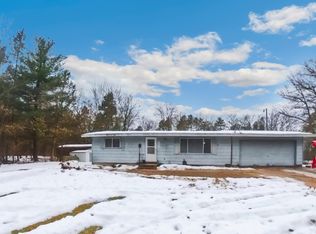 W278 Riverview Dr, Montello, WI 53949