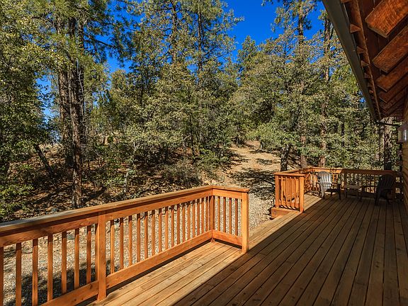 Front Deck