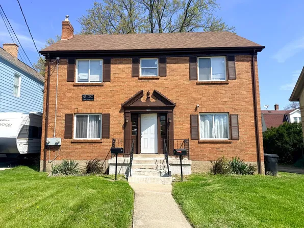 1410 Marlowe Ave, Cincinnati, OH 45224