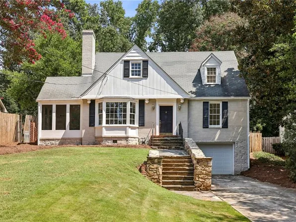 254 Alberta Dr NE, Atlanta, GA 30305