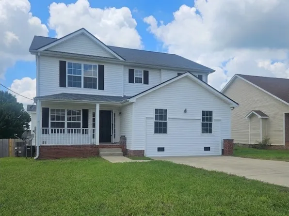 3390 Bradfield Dr, Clarksville, TN 37042