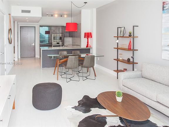 4th image of 1080 Brickell Ave Unit 3807