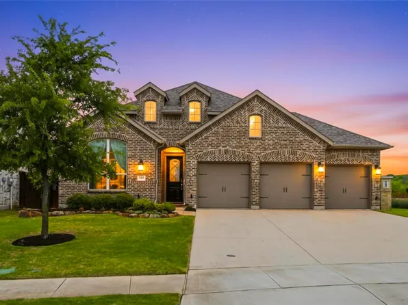 1117 Chambers Creek Cv, McKinney, TX 75071