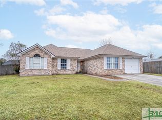 1 Reading Ct, Pooler, GA 31322