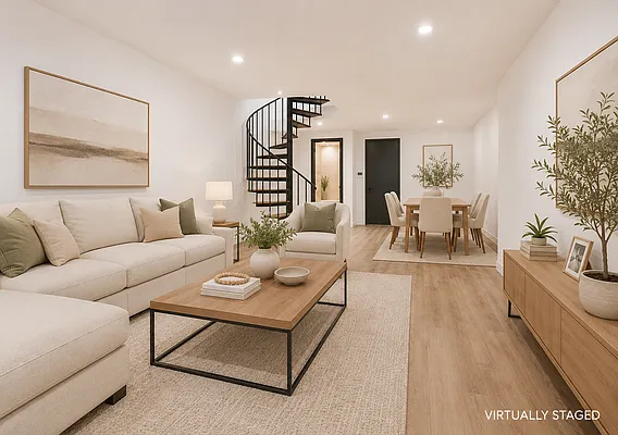 Living room, photo 1