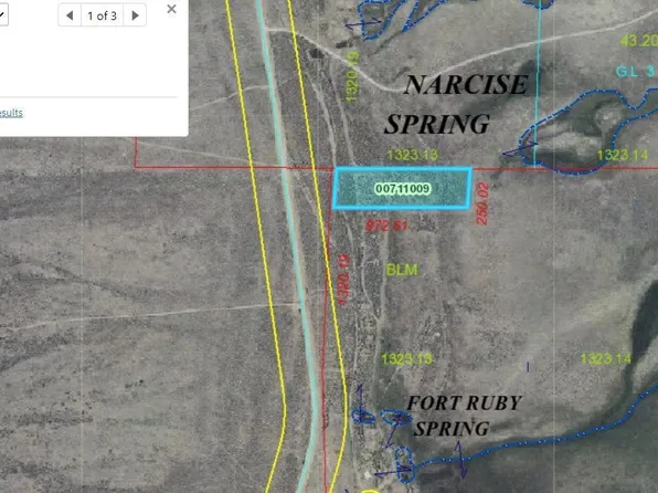 Ruby Valley Rd, Ruby Valley, NV 89833