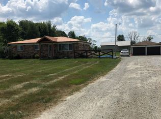 2847 W 300 N, Anderson, IN 46011