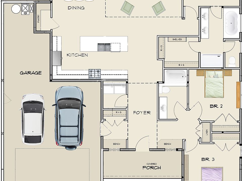 2nd image of 1 Highland Village Dr #6OI5CM