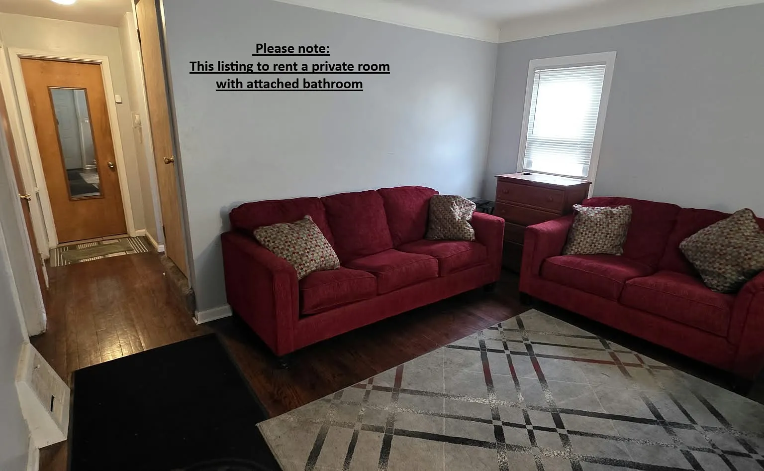 1 bed, 720 sqft, $750 — Photo 1