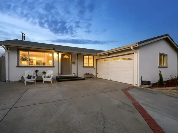 1849 Girard Dr, Milpitas, CA 95035