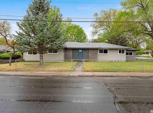 1020 Mountain St, Carson City, NV