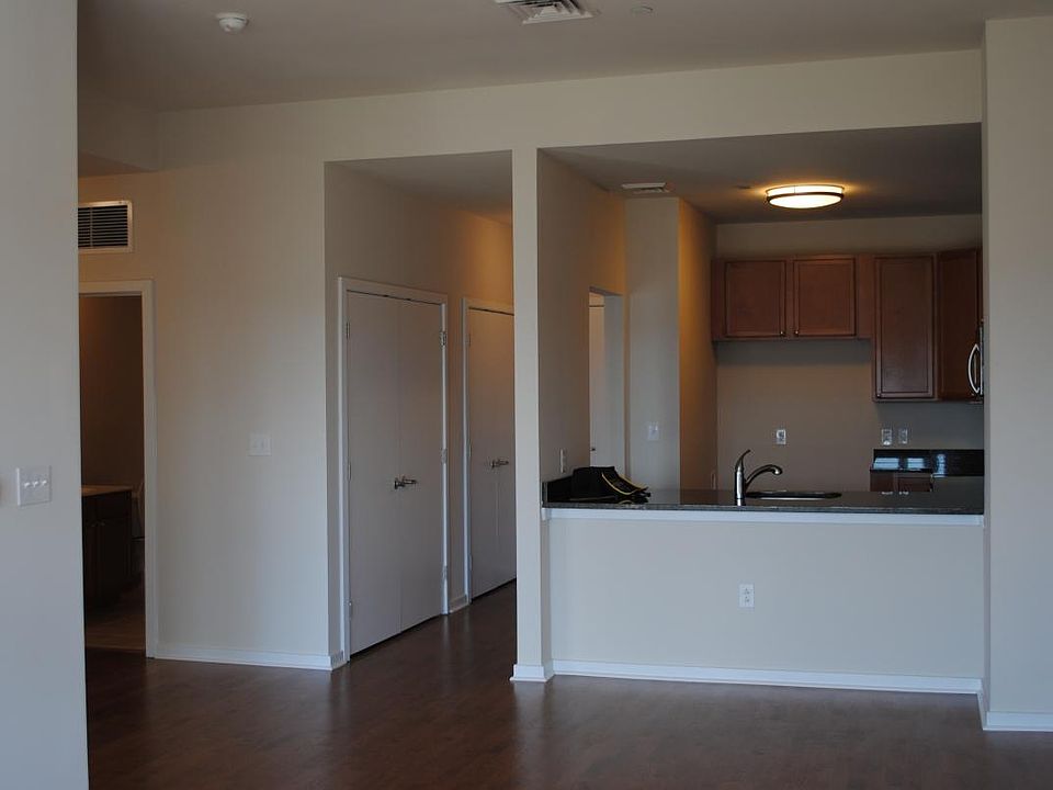 View from living room