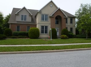 1202 Gunstock Ln, Mechanicsburg, PA 17050