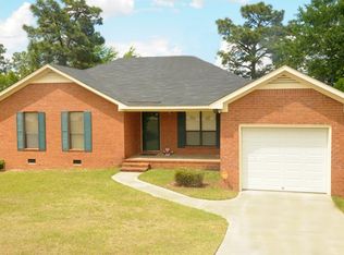 3307 Longcreek Ln, Augusta, GA 30906