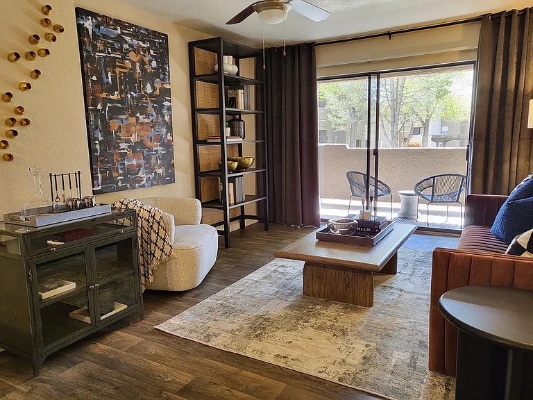 Faux Wood Flooring*