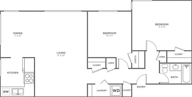 Lopez floor plan Lopez floor plan