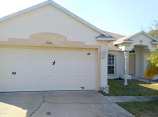 222 Benchor Rd NW, Palm Bay, FL 32907