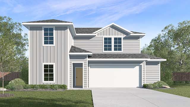 Plan Elevation.