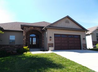 1204 Rainbow Trout Cir, Columbia, MO 65203