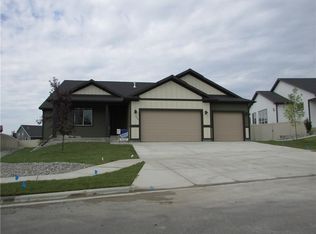 6846 Copper Ridge Loop, Billings, MT 59106