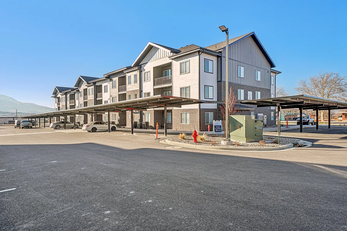 Building Photo - Brigham Lofts