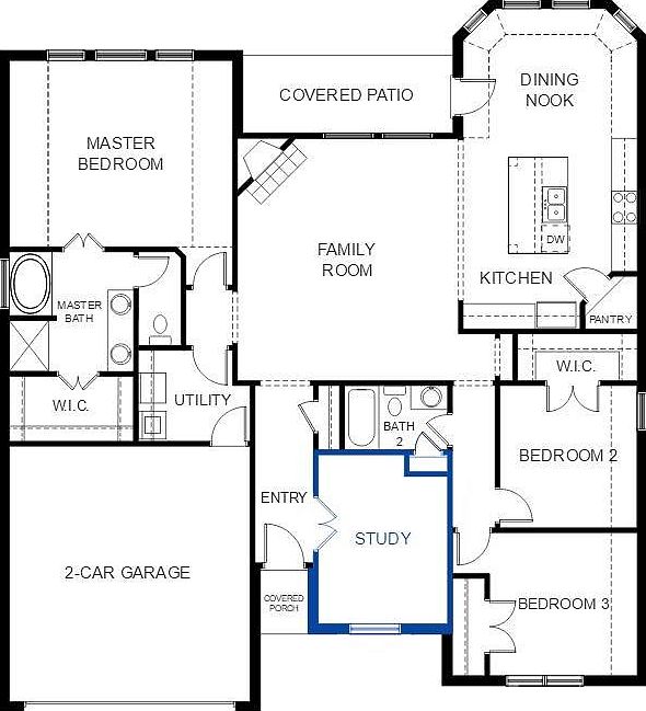 2nd image of 12551 Plassmeyer Ct