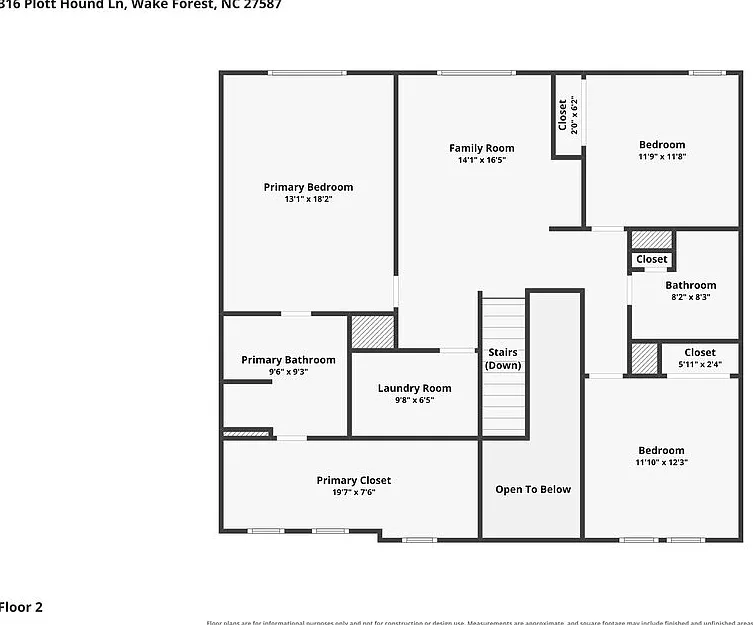 3 bed, 2.5 bath, 2454 sqft, $2,475 — Photo 3