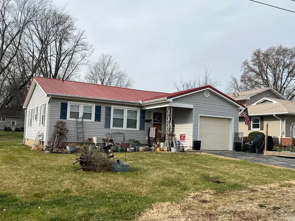203 Lewis Ave, Lawrenceville, IL 62439