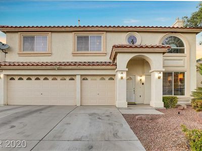 630 Mystic Cliffs Ave, Las Vegas, NV, 89183