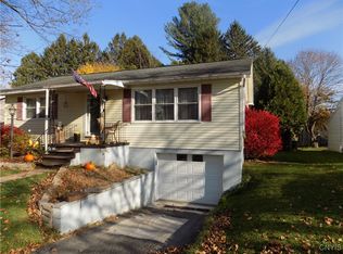 47 Marshall Ave, Ilion, NY 13357