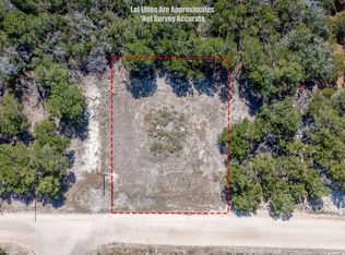 694 Scenic Cir Lot 280 & 281, Pipe Creek, TX 78063