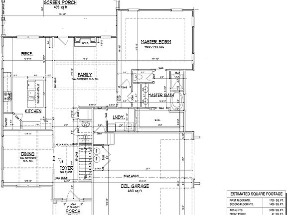 4th image of 1611 Club Dr